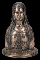 Danu Figurine - Bust of the Celtic Goddess