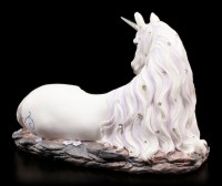 Unicorn Figurine - Jewelled Tranquillity