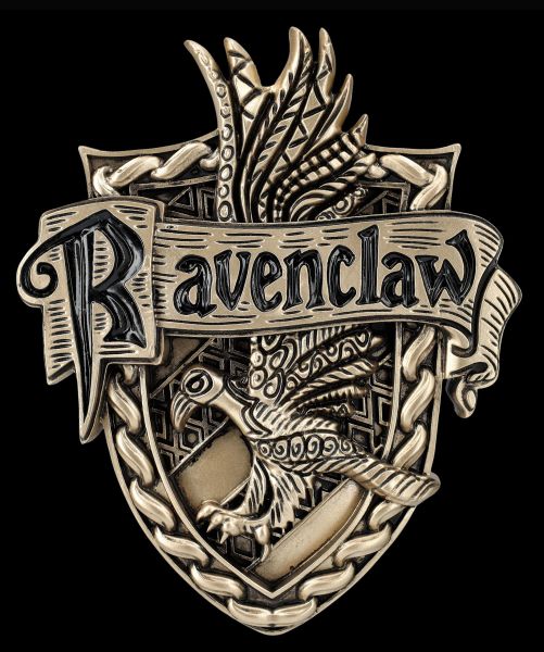 Wandrelief Harry Potter - Ravenclaw Wappen