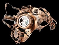 Steampunk Maske - Cyber Switch