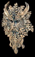 Wandrelief Greenman - Spirit of the Ents