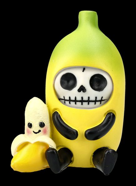 Furrybones Figurine - Banana Na Na