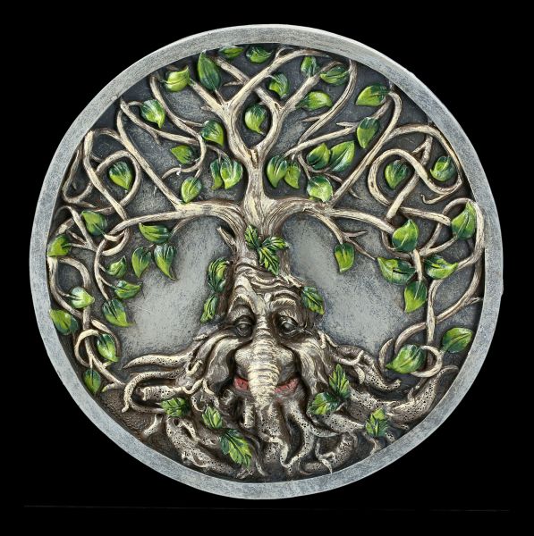 Wall Plaque - Tree of Life