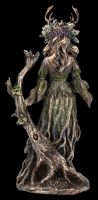 Flidhais Figurine - Celtic Goddess of the Forest