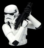 Stormtrooper Figur - Büste klein