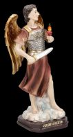Erzengel Jehudiel Figur - Klassisches Design