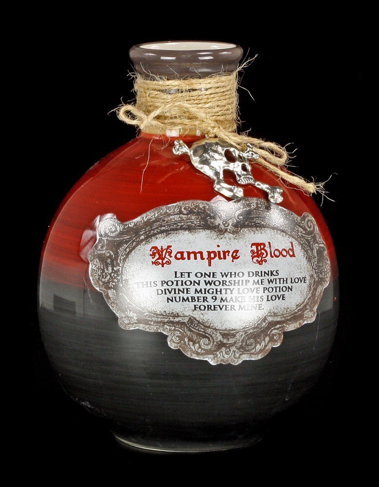 Bottle - Vampire Blood