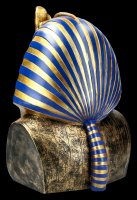 Tutankhamen Bust - large