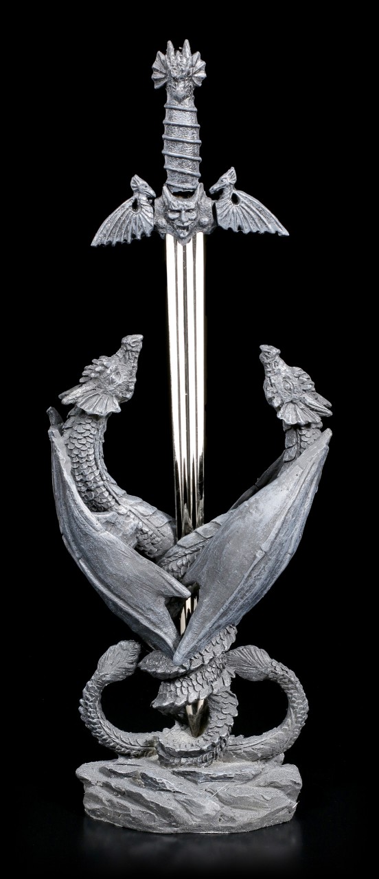 Dragon Letter Opener - Double Force