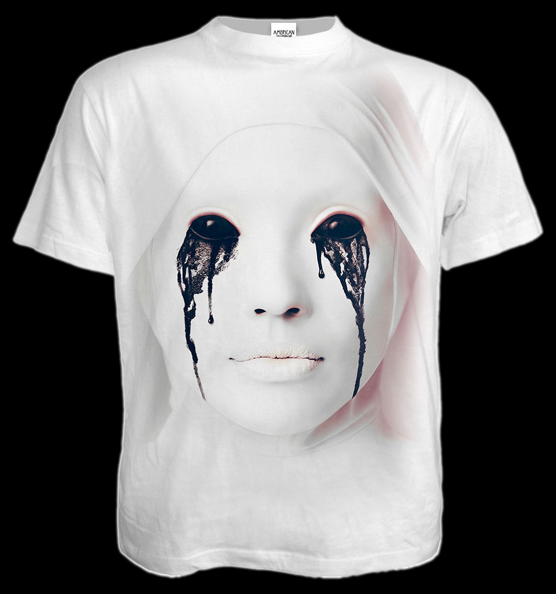 Asylum white - American Horror Story T-Shirt