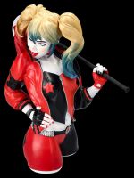 Bust - Harley Quinn