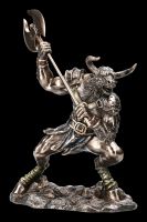 Minotaur Figurine with Axe