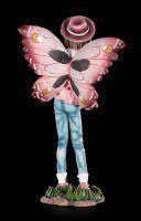 Fairy Figurine - Girl Eire at Back to School