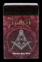Tarotkarten Freimaurer - Masonic