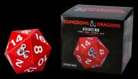 Dungeons & Dragons Dice Box