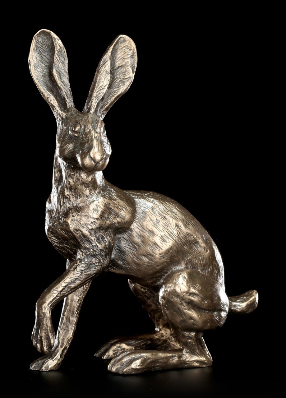Hare Figurine - Buttercup - by Harriet Glen