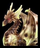 Dragon Figurine - Forestal Dragon
