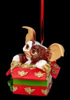 Christmas Tree Decoration Gremlins - Gizmo in a Present