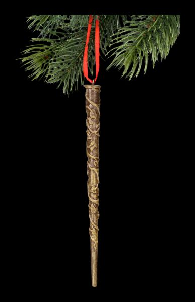 Christmas Tree Decoration - Harry Potter Hermione's Wand