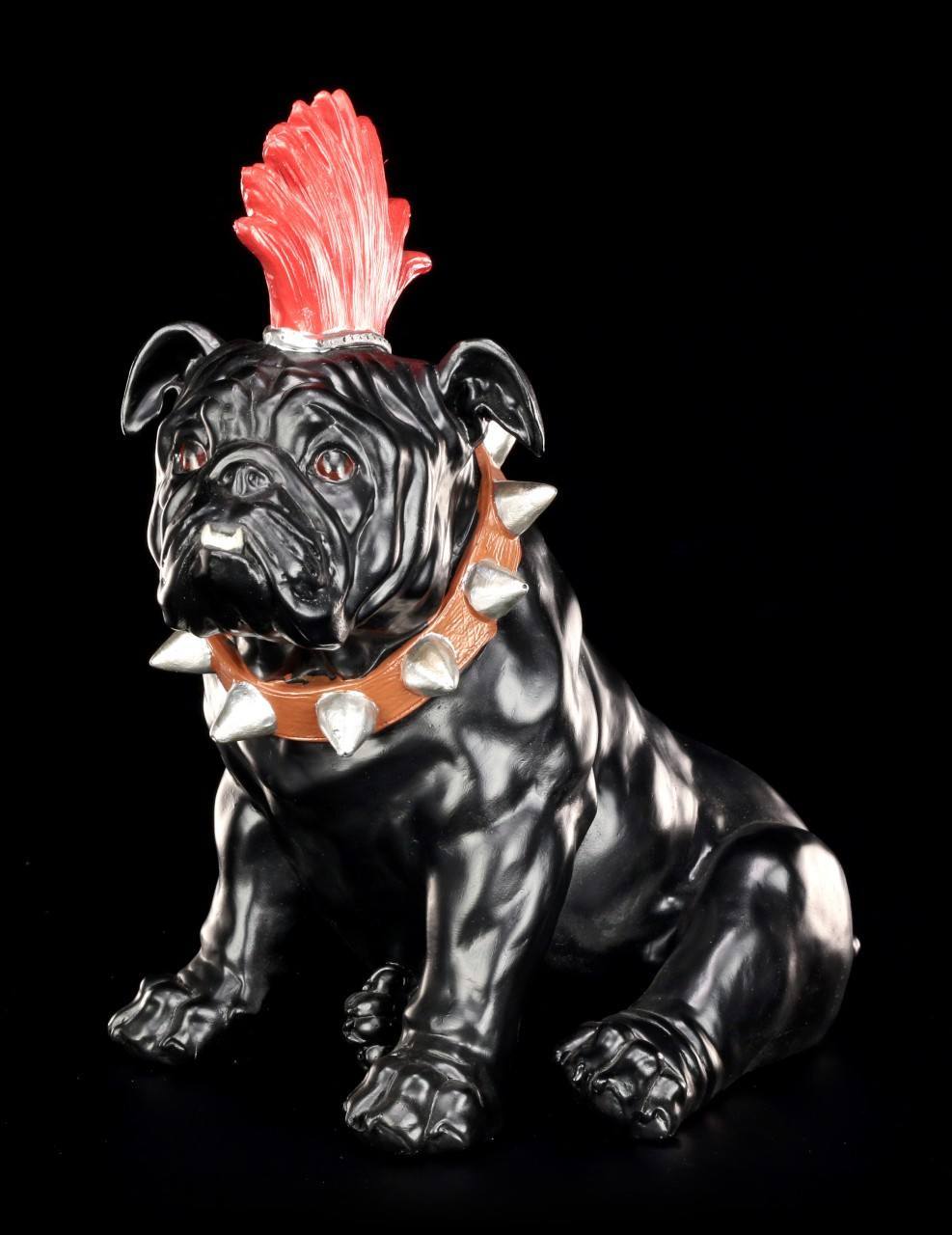Bulldog Figurine - Spike large