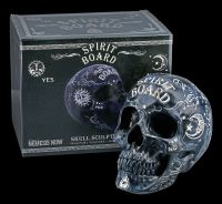 Skull Black - Spirit Board