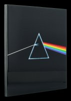 Pink Floyd Crystal Clear Picture - Dark Side of the Moon