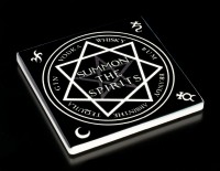 Alchemy Coaster - Summon the Spirits