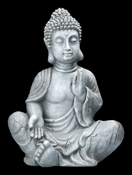 Buddha Figurine - Abhaya Mudra