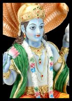 Vishnu Figurine - Hindu Divinity