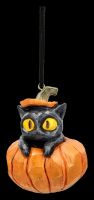 Halloween Kürbis Anhänger - Pumpkin & Patch 2er Set