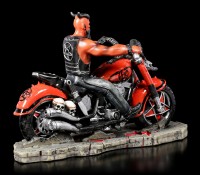 Demon Figurine - The Devil&#39;s Road