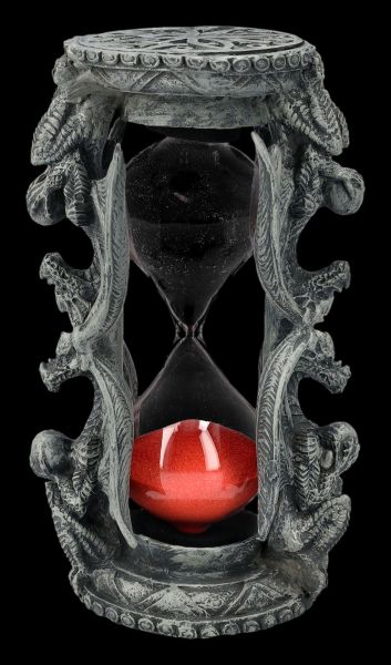 Hourglass - Dragon Spouter