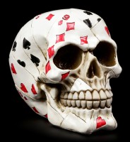 Totenkopf - Poker Skull