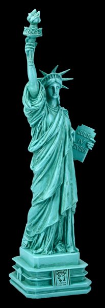 Statue of Liberty - Original Coloring