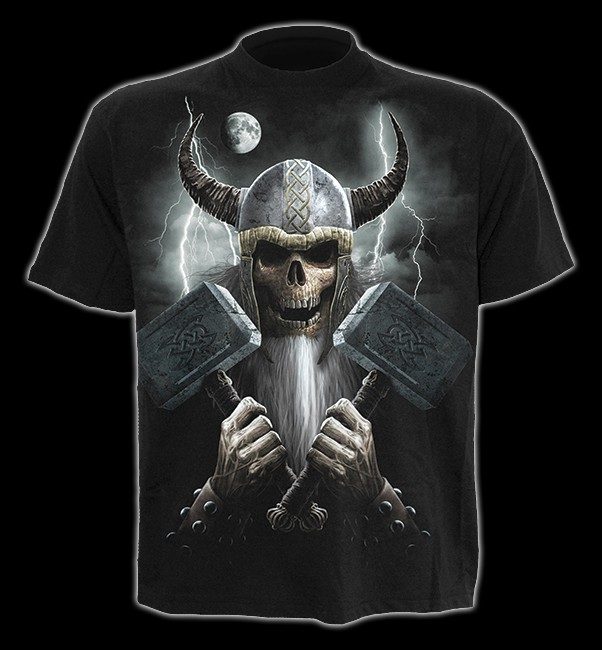 T-Shirt - Celtic Warrior