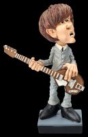 Funny Popstar Figurine - Paul