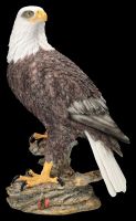 Adler Figur - Amerikanischer Weißkopfseeadler