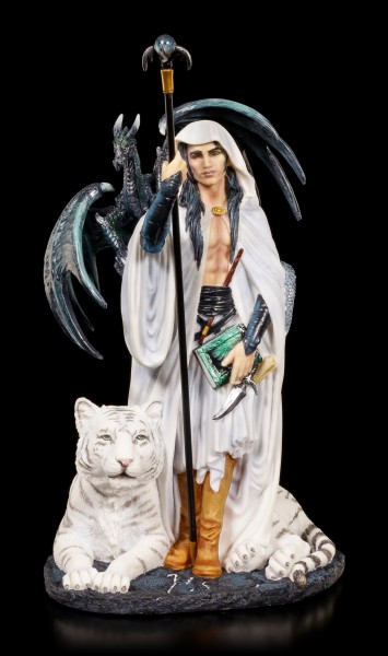 Arcana the Magi Figurine by Ruth Thompson