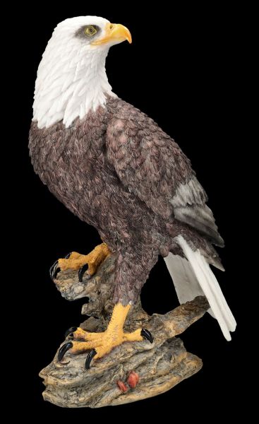 Eagle Figurine - American Bald Eagle