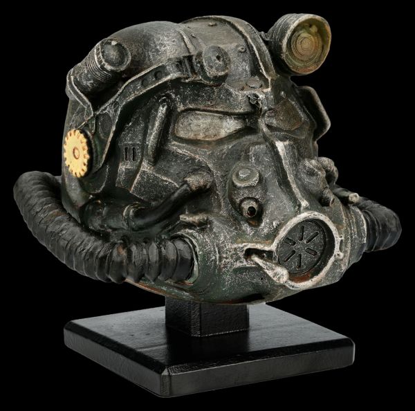 Fallout T-60 Helm - Miniatur-Replik