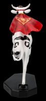 CowParade Kuhfigur - Super Cow