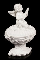 Jewelry Boxes Set - 3 Angels