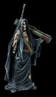 Santa Muerte Figur - Assassin Reaper