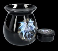 Wax Melt Burner Gift Set - Dragon Yule