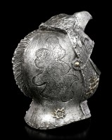 Skull - Knight with Eagle Helmet