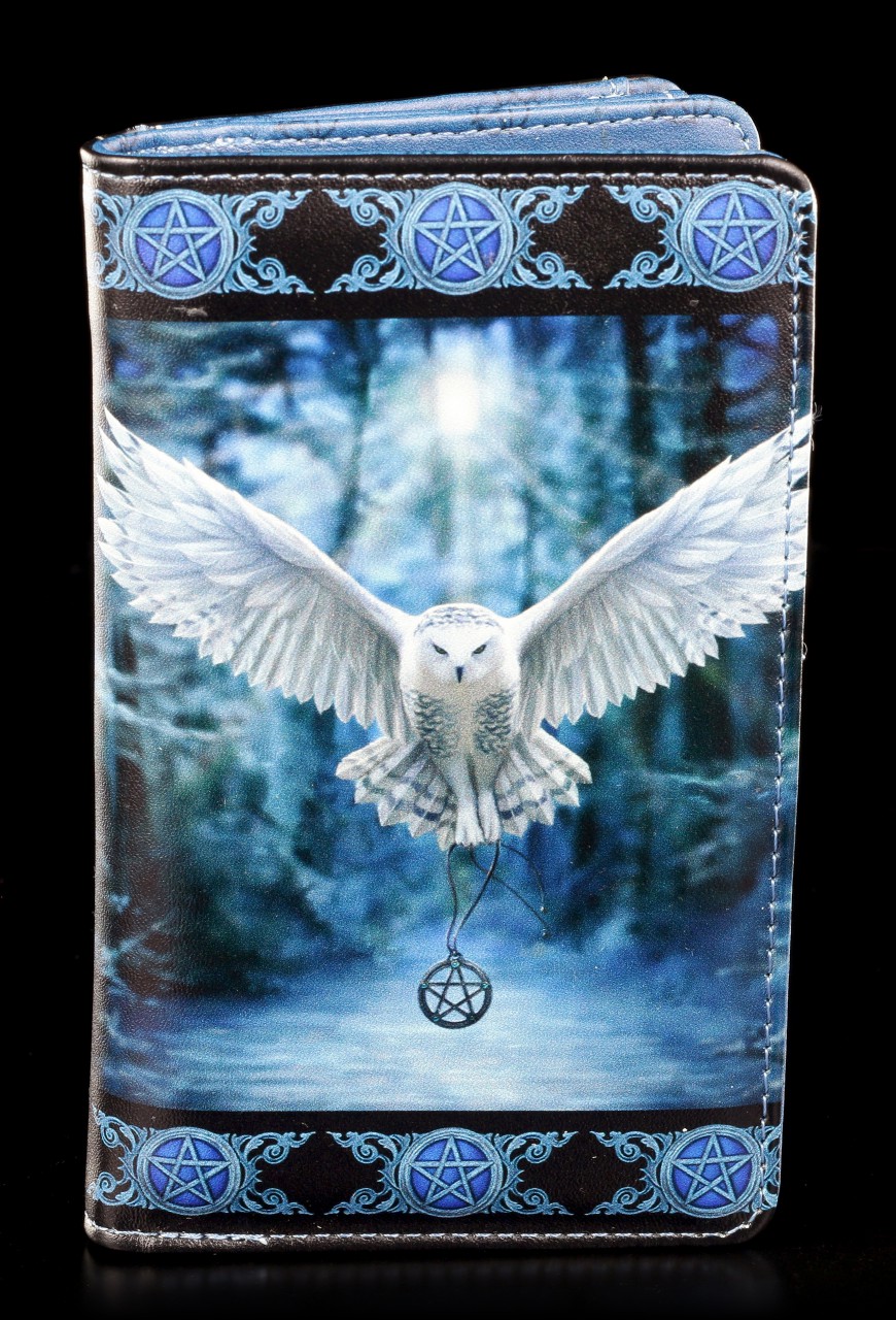 Purse with Owl - Awaken your Magic