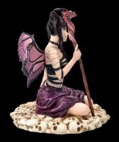 Fairy Figurine - Darkling by Selina Fenech