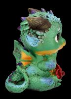 Drachen Figur Mini - Cinders