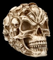 Skull of Skulls Figurine