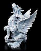 Baby Wind Dragon Figurine